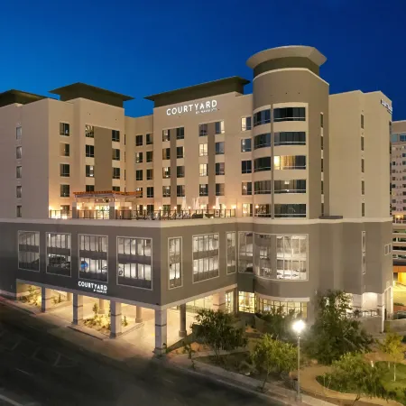 Courtyard El Paso Downtown/Convention Center