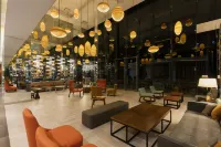 Hilton Garden Inn Salamanca - Pysäköinti