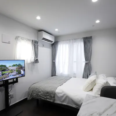 LIFE TOWN KITASENJU Hotels near Hinode Yu