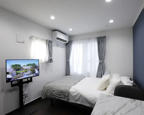 LIFE TOWN KITASENJU Hotels near Adachi Ward