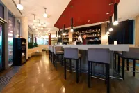 Tossa Beach Center - Quầy Bar
