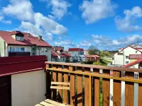 Q4Apartments的蘇珊公寓 - 停車場