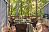 Poconos Retreat by Jack Frost Wooded Escape - 무료 와이파이