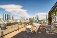 ULIV Mexico City - Balkoner