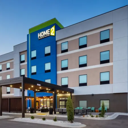 Home2 Suites by Hilton St. Joseph