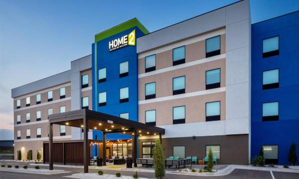 Home2 Suites by Hilton St. Joseph