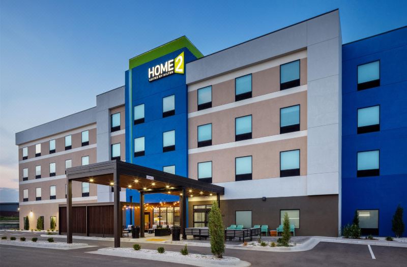 Home2 Suites by Hilton St. Joseph