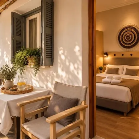 Semiramis Guesthouse