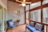 Modern Home w/ Yard + Deck, 1 Mi to Clemson U! - 3-Star