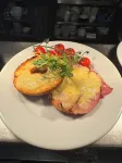 Gower Hotel - breakfast
