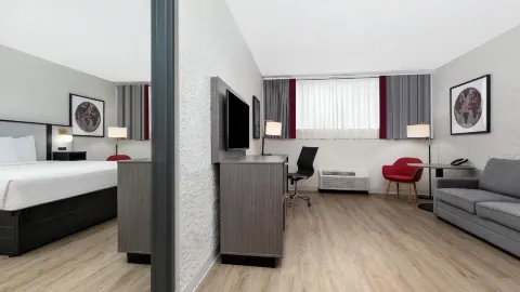 Ramada by Wyndham Tulsa Broken Arrow in Broken Arrow