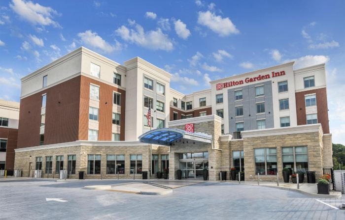Hilton Garden Inn Cincinnati/Midtown