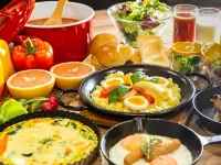 Hotel Sun Plaza Sakai - Desayuno