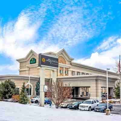 La Quinta Inn & Suites by Wyndham Coeur D`Alene Hotel Exterior