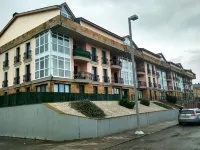 Apartamentos Playa Catedrales 3000 Hôtels à : 
