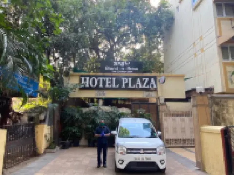 Hotel Plaza Hotels near BARC