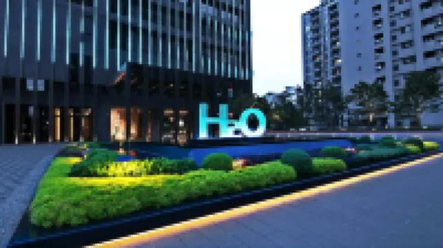 高雄水京棧國際酒店