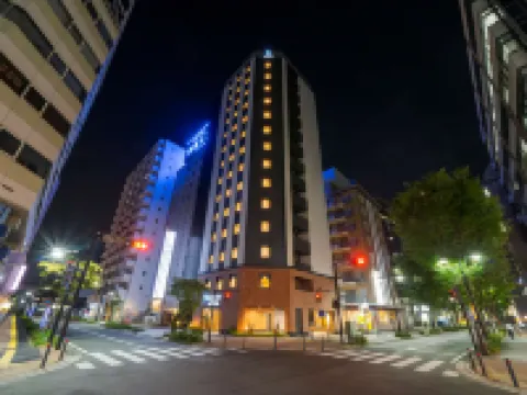 新橫濱貝斯特韋斯特菲諾酒店 鄰近多摩廣場的酒店