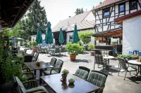 Hotel- Landgasthof Baumhof-Tenne - Kæledyr tilladt