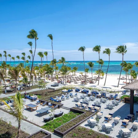 Unique Club at Lopesan Costa Bávaro Resort