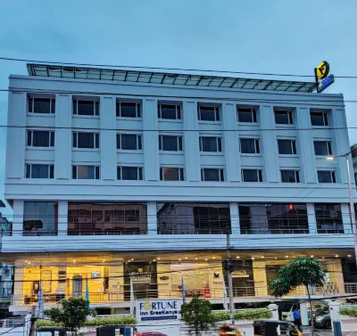 Fortune Inn Sree Kanya, Visakhapatnam - Member ITC's Hotel Group