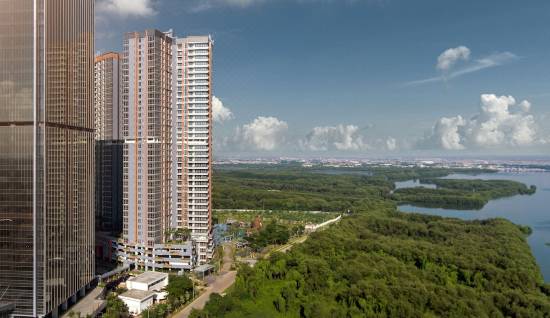 Oakwood Apartments Pik Jakarta North Jakarta Latest Price Reviews Of Global Hotels 2021 Trip Com