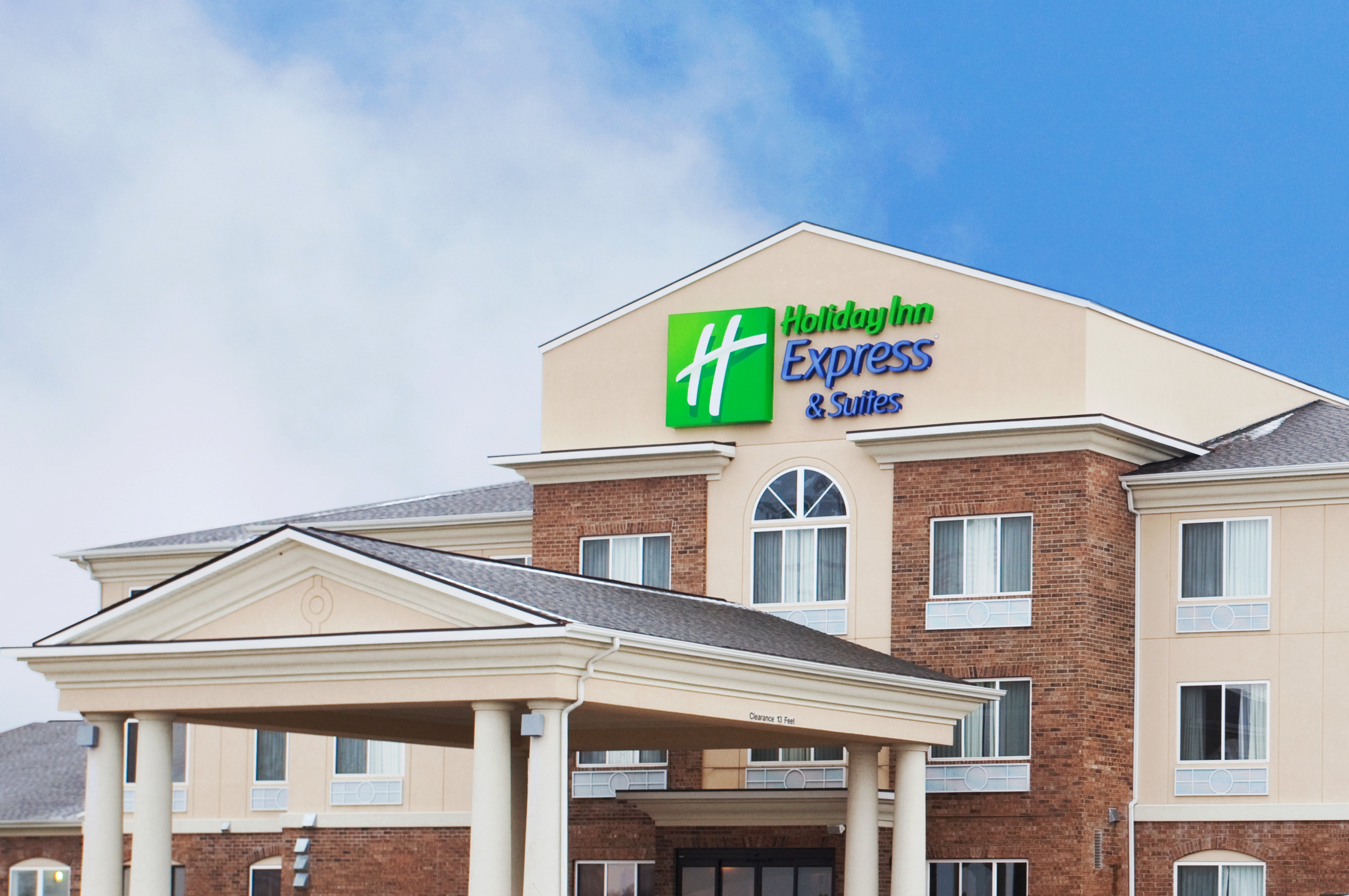 Holiday Inn Express Hotel & Suites Mattoon, an Ihg Hotel