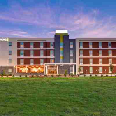 Home2 Suites by Hilton la Porte Hotel Exterior