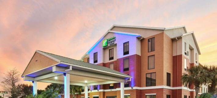 Holiday Inn Express & Suites PORT RICHEY by IHG Hotels in Pasco County