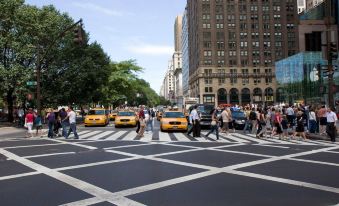 Courtyard by Marriott New York Manhattan/Chelsea