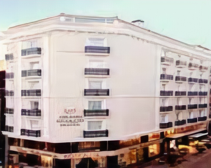 Grand Beyazit Hotel