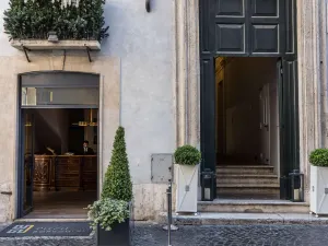 Eitch Borromini Palazzo Pamphilj