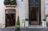 Eitch Borromini Palazzo Pamphilj Hôtels à : Rione VI Parione