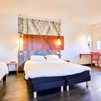 ibis La Roche Sur Yon Vendespace Rooms