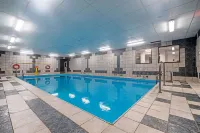 Hfx Airport Hotel - familiaux