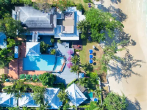 Anyavee Tubkaek Beach Resort Hotels near Klong Muang Beach