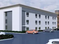Best Western Montgomery I-85 North Hotel Hotels in Montgomery