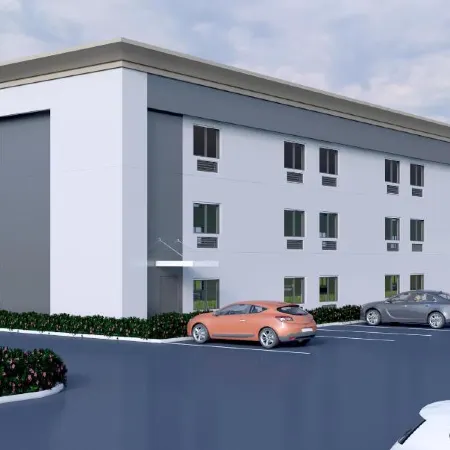 Best Western Montgomery I-85 North Hotel
