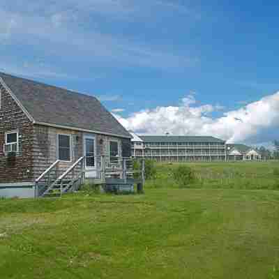 Fireside Inn, Ocean's Edge Hotel Exterior