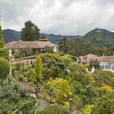 Four Seasons Hotel Casa Medina Bogota Hotel Exterior