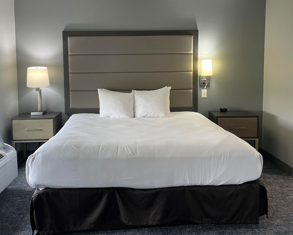 Best Western Plus McAllen Airport Hotel