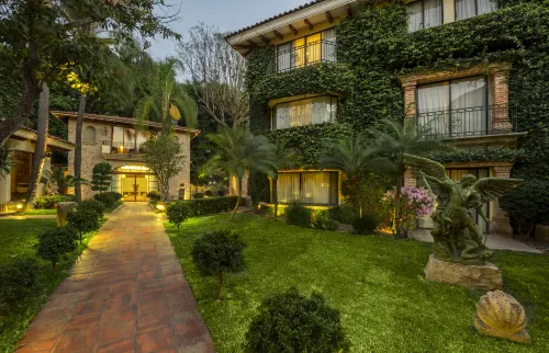 Quinta Real Guadalajara Hotels in Гвадалахара