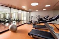 利雅得文華東方酒店 - 健身室/gym room