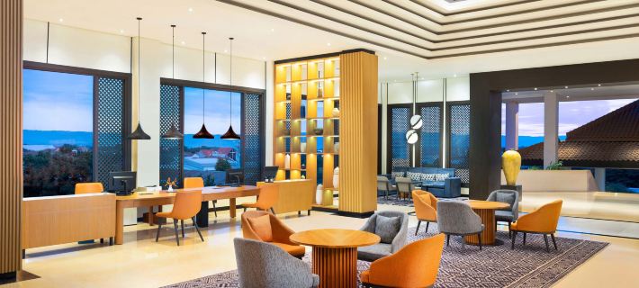 Mustika Yogyakarta Resort and Spa Hotels in Sleman Regency
