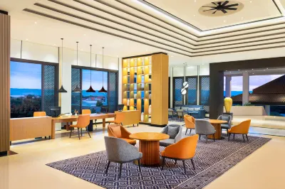 Mustika Yogyakarta Resort and Spa Hotel dekat Sahid J-Walk
