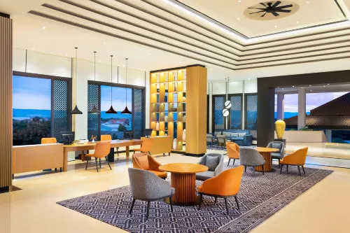 Mustika Yogyakarta Resort and Spa