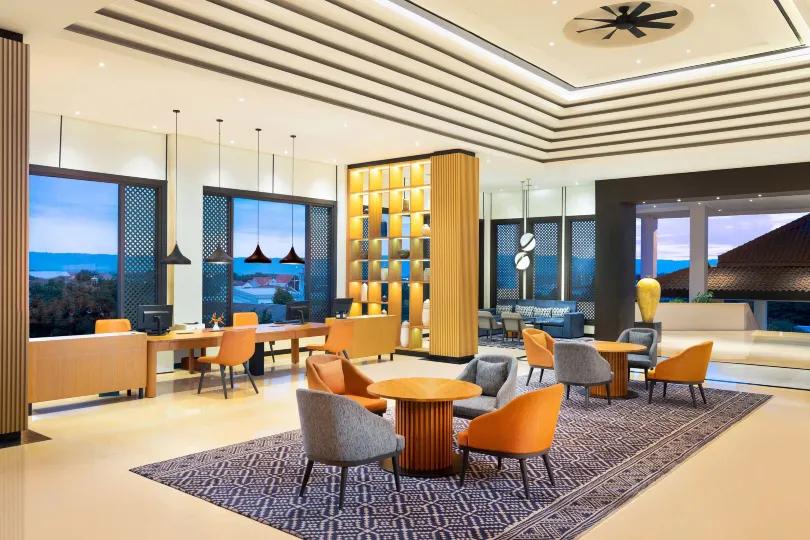 Mustika Yogyakarta Resort and Spa
