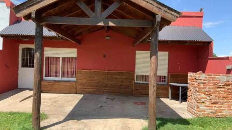 Complejo Cabañas Cerro Redondo
