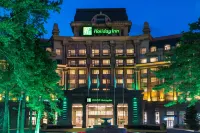 Holiday Inn Mudanjiang Hotel di Distrik Aimin