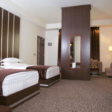 amman sulaf luxury hotel